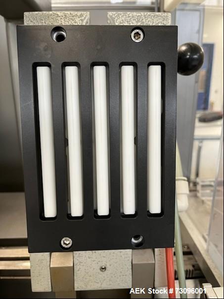 Klockner Pharmaworks #CP-8, Solid Dose Blister Pack Machine, 250 BPM, 175mm width x 12-25mm D x 112mm L, 220 - Image 5