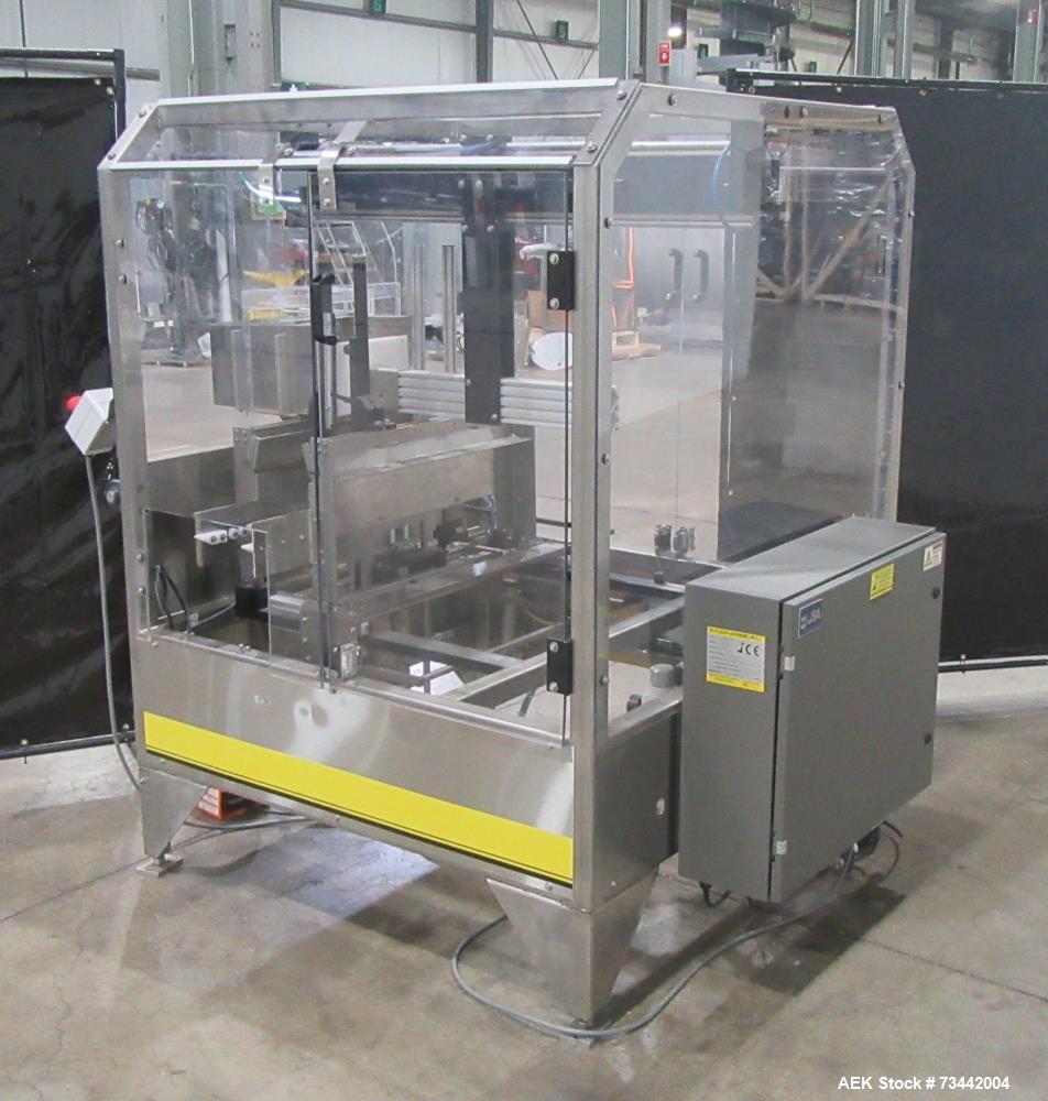 Econocorp #Econopacker, Semi-Automatic Case Packer, 10CPM, Stainless Steel (2 available) - Image 4