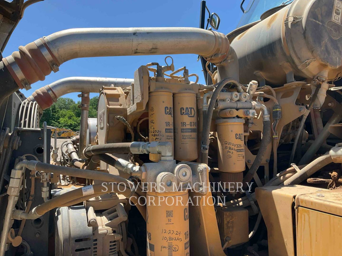 Caterpillar 740B, Articulated Truck, 11107 hours, S/N: T4R02915, 2014 - Image 7