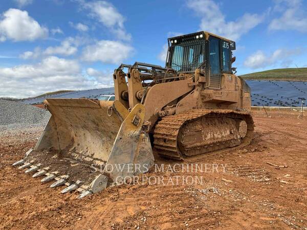 Caterpillar 973K, Track Loader, 3787 hours, S/N: MKL00424, 2021 - Image 1