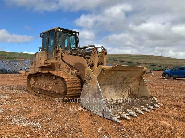 Caterpillar 973K, Track Loader, 3787 hours, S/N: MKL00424, 2021 - Image 2