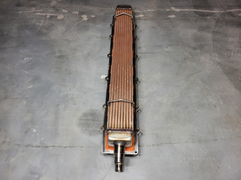 Cummins #5543593, aftercooler core for QSK50 QSK60, new - Image 5