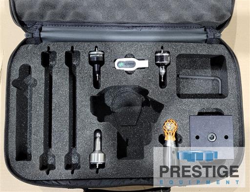 Hexagon #8540, portable 6-Axis measuring arm, 157.48"arm length, 3 probe heads, 2021 - Image 2