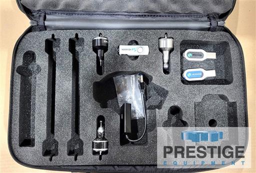 Hexagon #8540, portable 6-Axis measuring arm, 157.48"arm length, 3 probe heads, 2021 - Image 2
