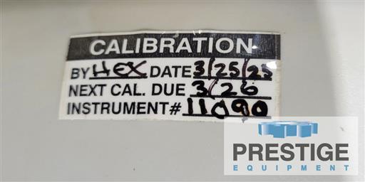 Hexagon #8540, portable 6-Axis measuring arm, 157.48"arm length, 3 probe heads, 2021 - Image 7