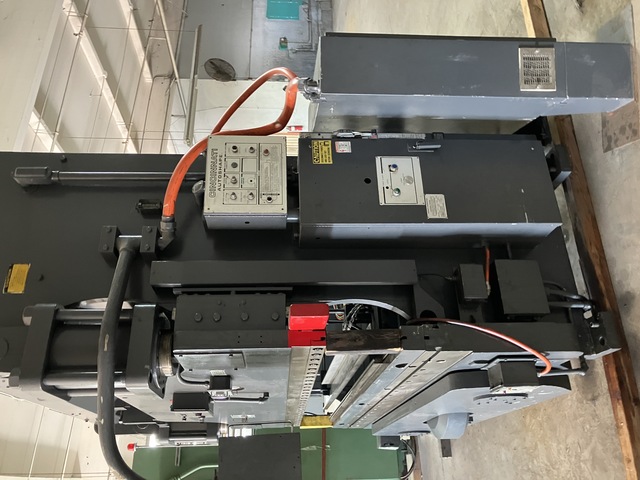 175 Ton, Cincinnati #Autoshape, 10' overall, 1032" between housing, 10" stroke, 17" open, 7" Shut Height, 48" - Image 8