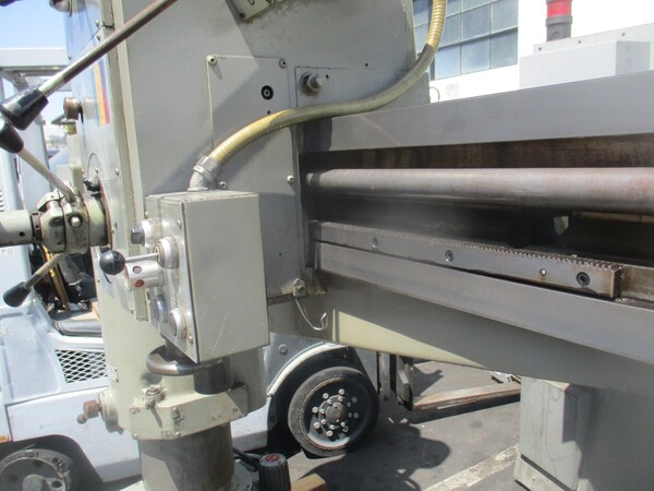4' -12" Clausing, radial drill - Image 10