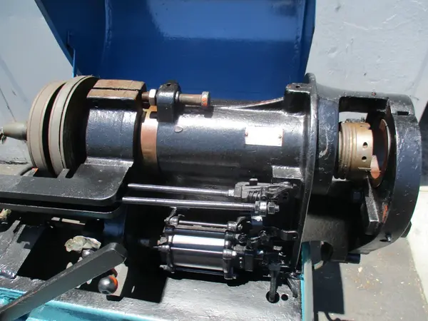 Leonard, Conrac, PHI #3CPVD, tube master tube end forming machine flanger - Image 6