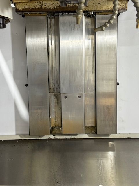 Fadal #VMC8030HT, vertical machining center, 21 automatic tool changer, 80" X, 30" Y, 30" Z, 10000 RPM, #40 - Image 1