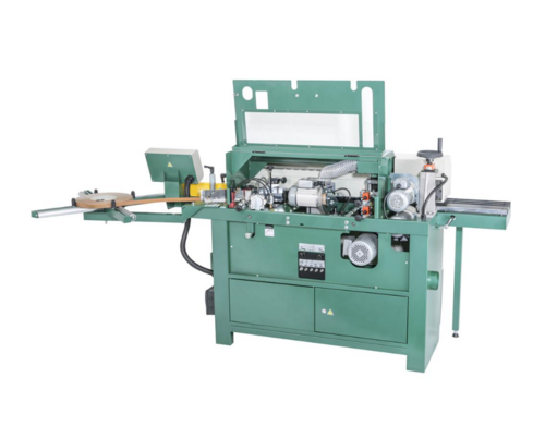 Grizzly #G0774, automatic edge bander, 220 V., 1 phase, 10.5" x 78-3/4"table, 2024 - Image 1