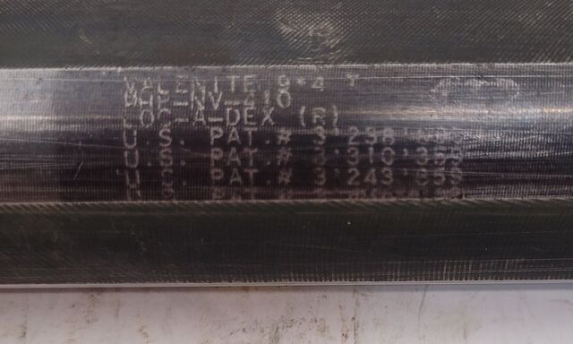 Valenite #BHP-NV-410, boring bar, indexable insert, 1.5" shank - Image 3