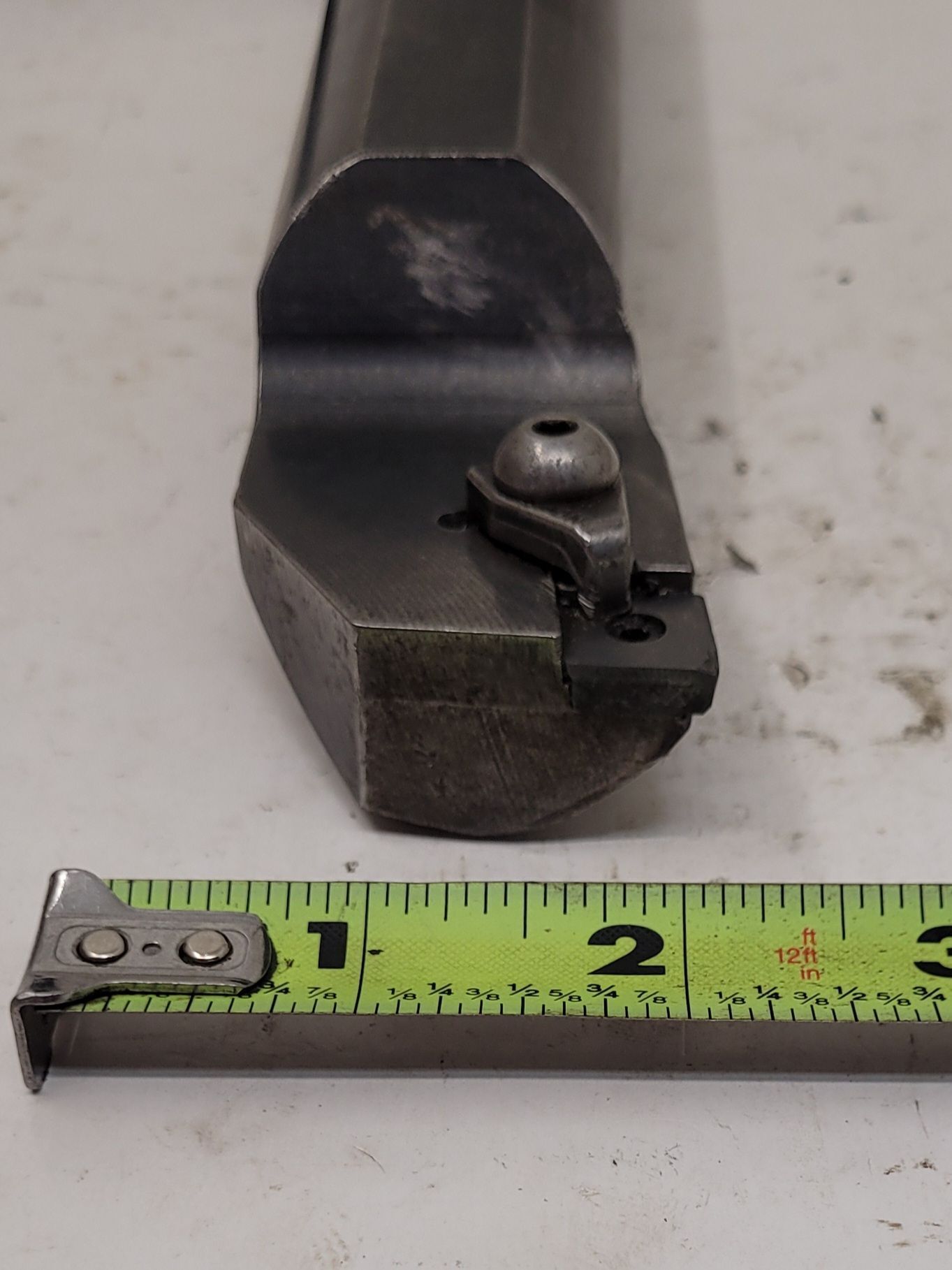 Valenite #BHP-NV-410, boring bar, indexable insert, 1.5" shank - Image 5