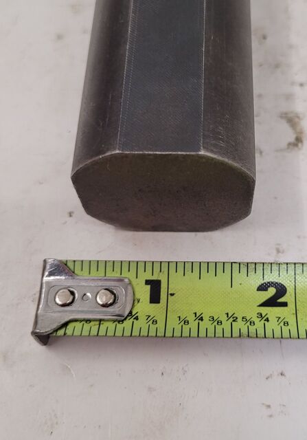 Valenite #BHP-NV-410, boring bar, indexable insert, 1.5" shank - Image 7