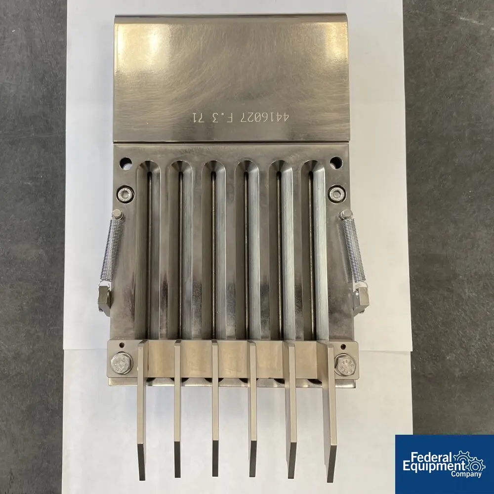 IMA #Zanasi-40, part #4416027, Magazine Assembly, Size 3 - Image 1