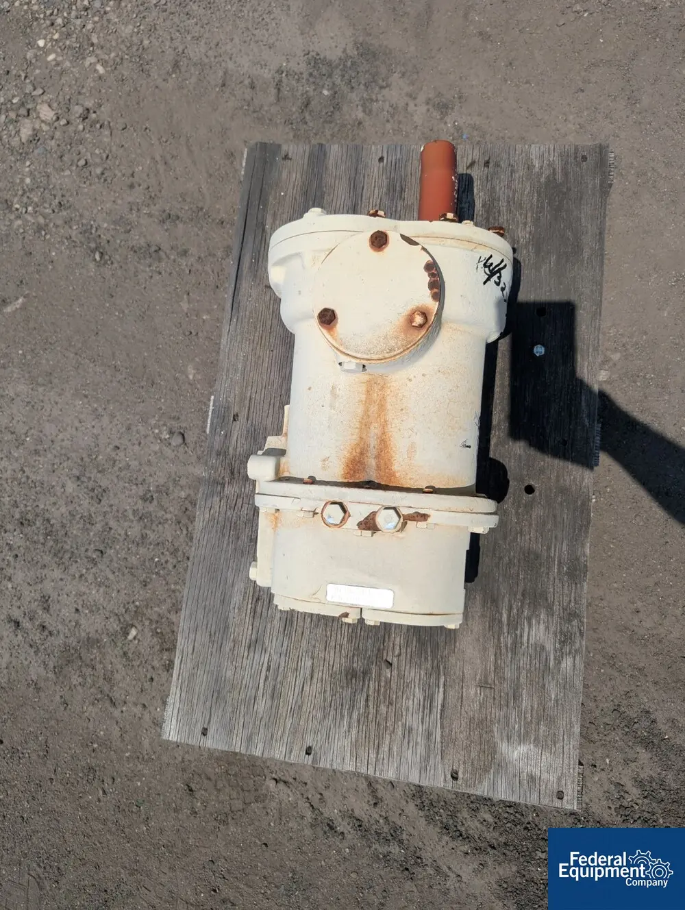 Ingersoll-Rand #39882766, Compressor Air End - Image 1