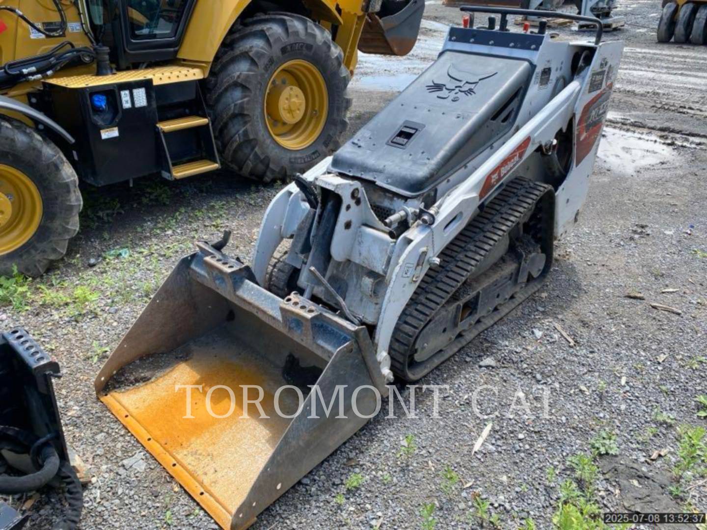 Bobcat MT100, Track Loader, 379 hours, S/N: B52P37248, 2023 - Image 1
