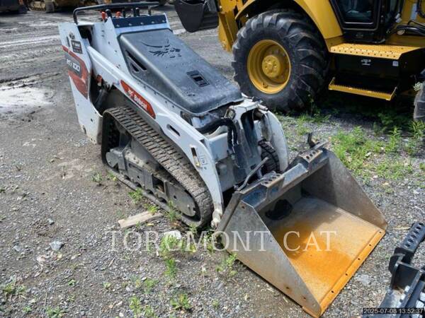 Bobcat MT100, Track Loader, 379 hours, S/N: B52P37248, 2023 - Image 2