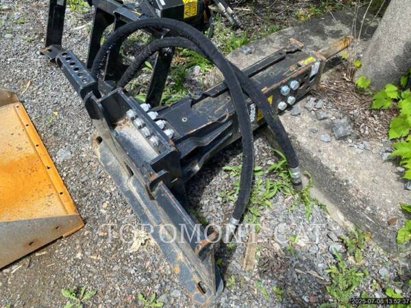 Bobcat MT100, Track Loader, 379 hours, S/N: B52P37248, 2023 - Image 6