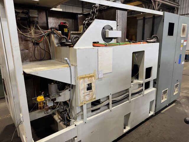 DMG, Gildemeister #Sprint-42-Linear, CNC automatic screw machine, 4-Axis, 6000 RPM, 2011 - Image 4