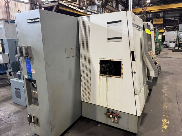 DMG, Gildemeister #Sprint-42-Linear, CNC automatic screw machine, 4-Axis, 6000 RPM, 2011 - Image 5