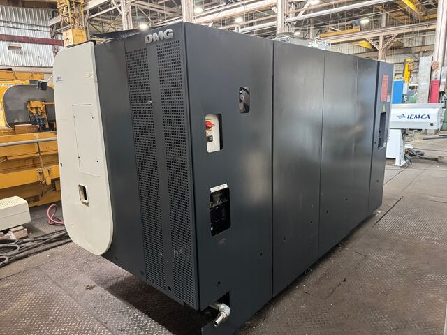 DMG, Gildemeister #Sprint-42-Linear, CNC automatic screw machine, 4-Axis, 6000 RPM, 2011 - Image 6