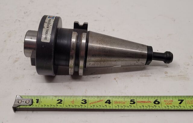 ISCAR CAT40 - SEM 1-1/4X2.125 E Face Mill Holder - Image 1