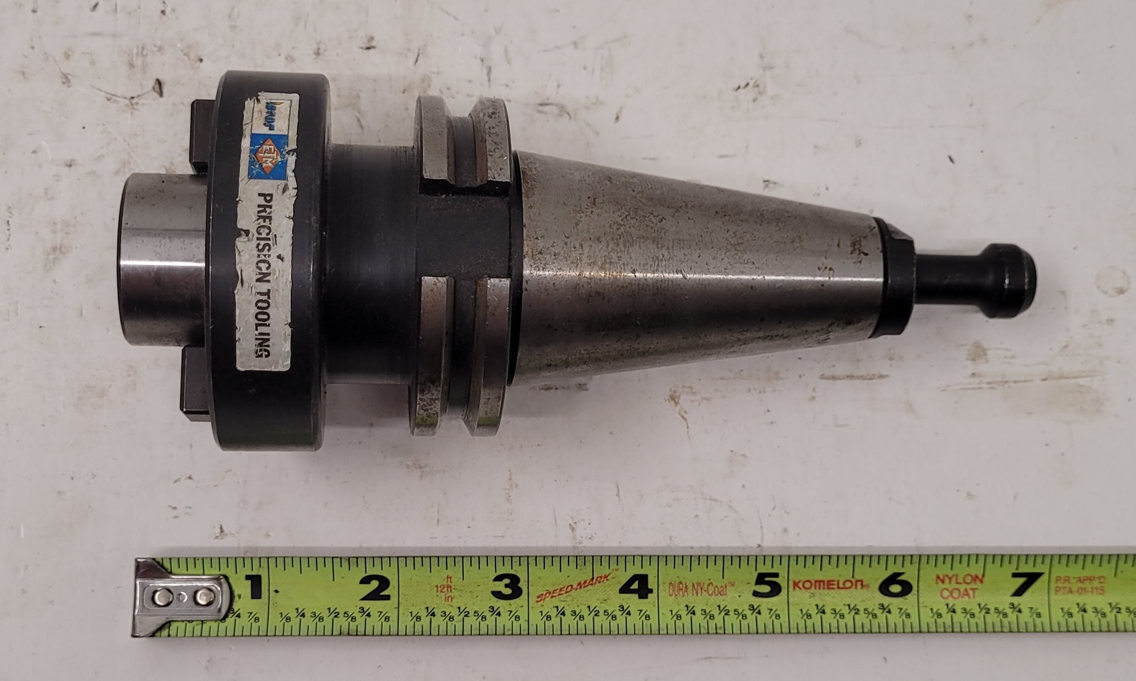 ISCAR CAT40 - SEM 1-1/4X2.125 E Face Mill Holder - Image 7