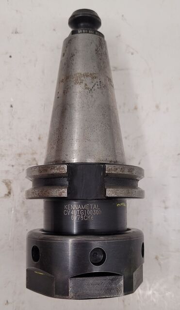 Kennametal cv40tg100300 - tool holder - Image 1