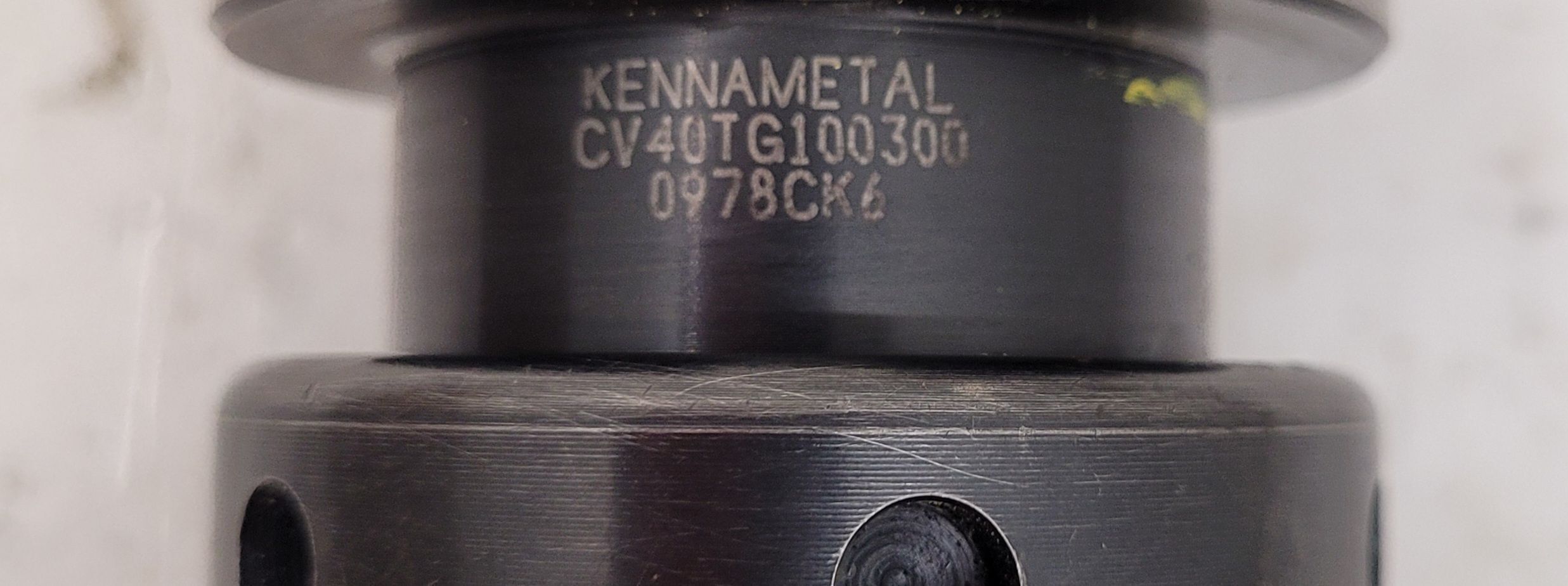 Kennametal cv40tg100300 - tool holder - Image 2