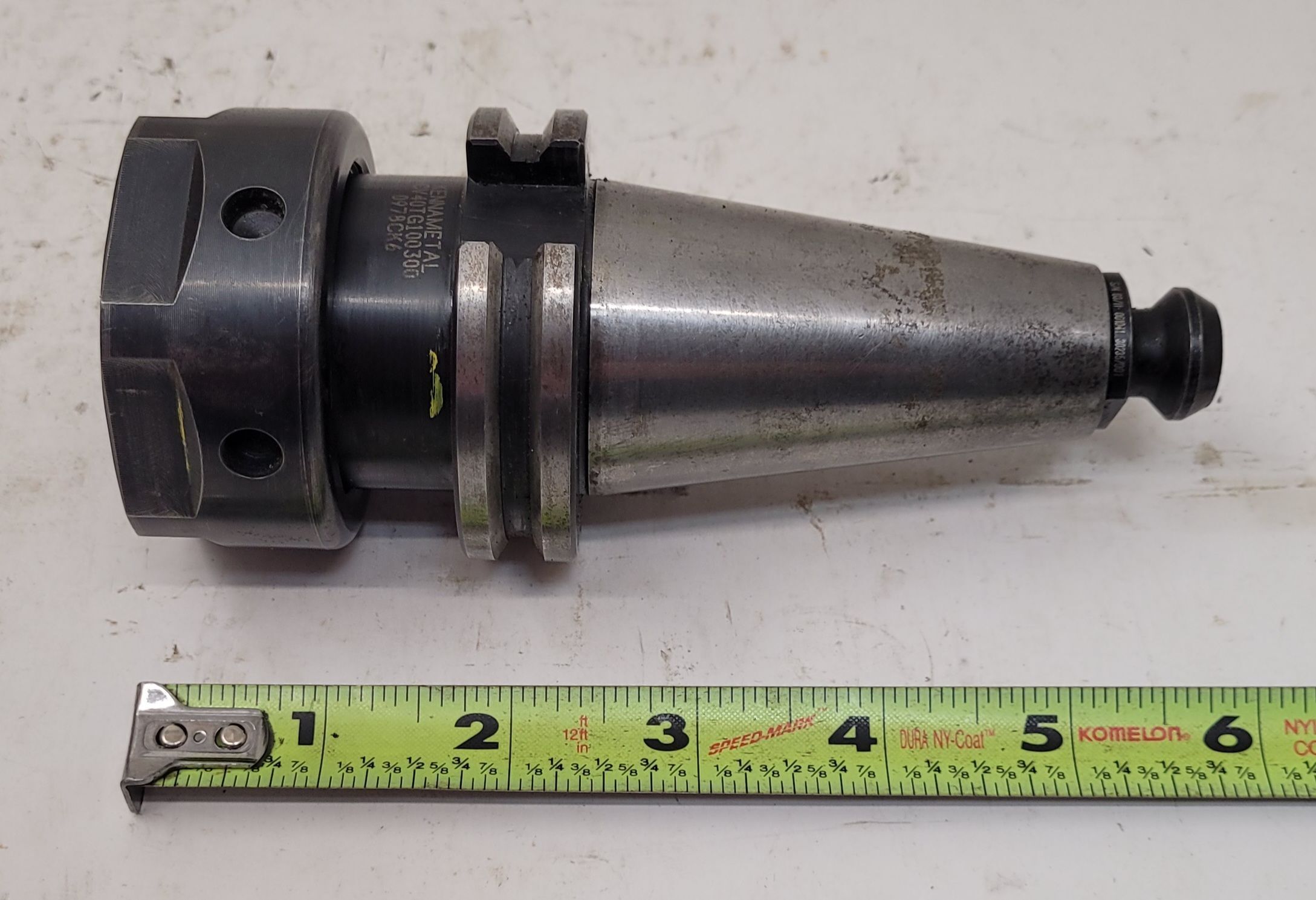 Kennametal cv40tg100300 - tool holder - Image 5