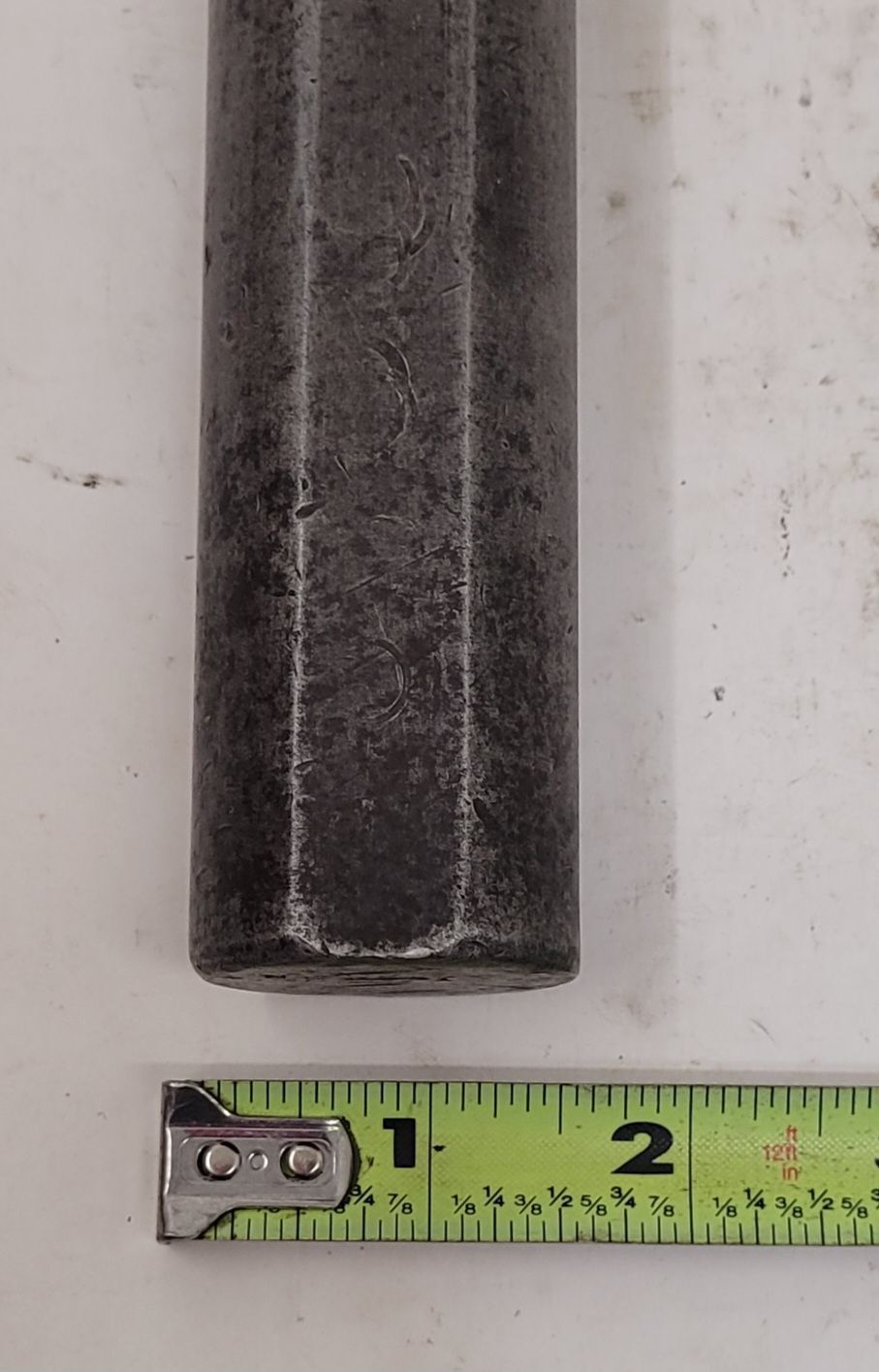 Kennametal, boring bar, 1-1/2" x 12", threading insert head - Image 6