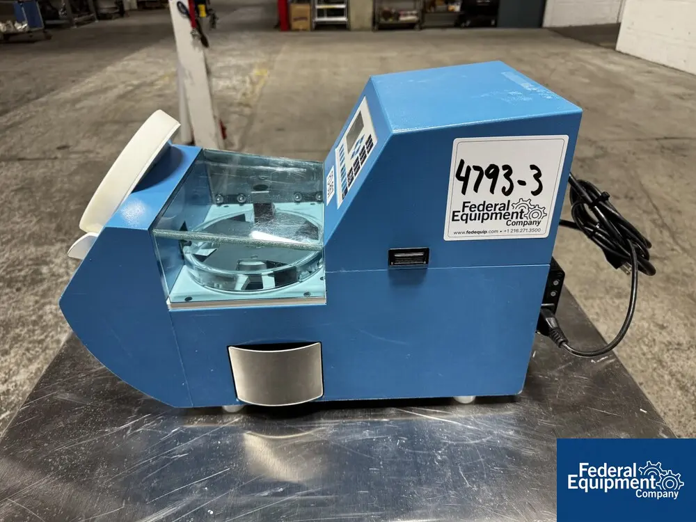 Sotax #HT10. 500N, Tablet Hardness Tester, 115/230 V., 2011 - Image 3