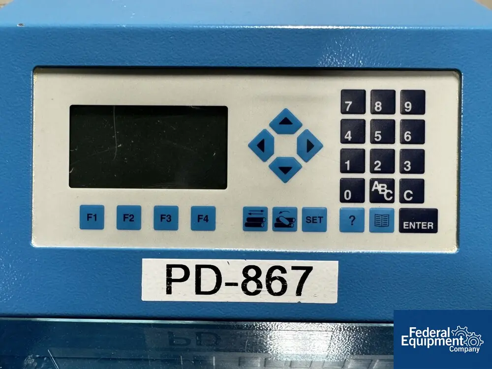 Sotax #HT10. 500N, Tablet Hardness Tester, 115/230 V., 2011 - Image 6