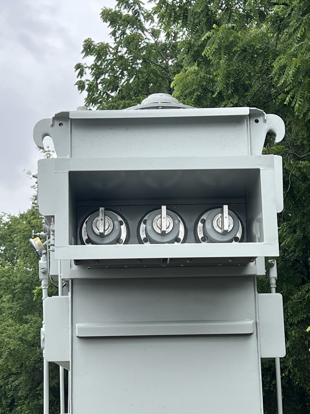 15/20/25 MVA 13800 Delta Primary, 4160Y/2400 Secondary, SUB, proCORE(immediate shipment available) - Image 4