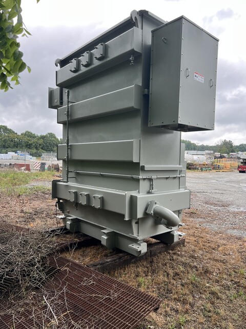 15/20/25 MVA 13800 Delta Primary, 4160Y/2400 Secondary, SUB, proCORE(immediate shipment available) - Image 6