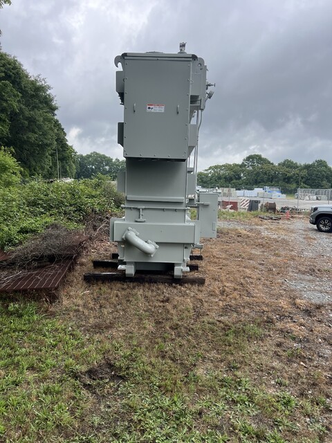 15/20/25 MVA 13800 Delta Primary, 4160Y/2400 Secondary, SUB, proCORE(immediate shipment available) - Image 7