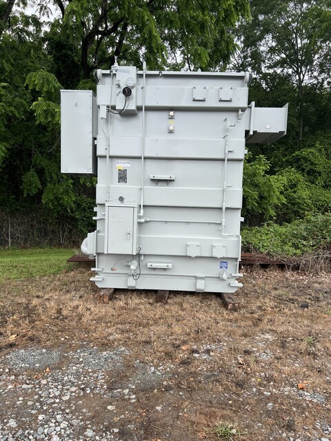 15/20/25 MVA 13800 Delta Primary, 4160Y/2400 Secondary, SUB, proCORE(immediate shipment available) - Image 8
