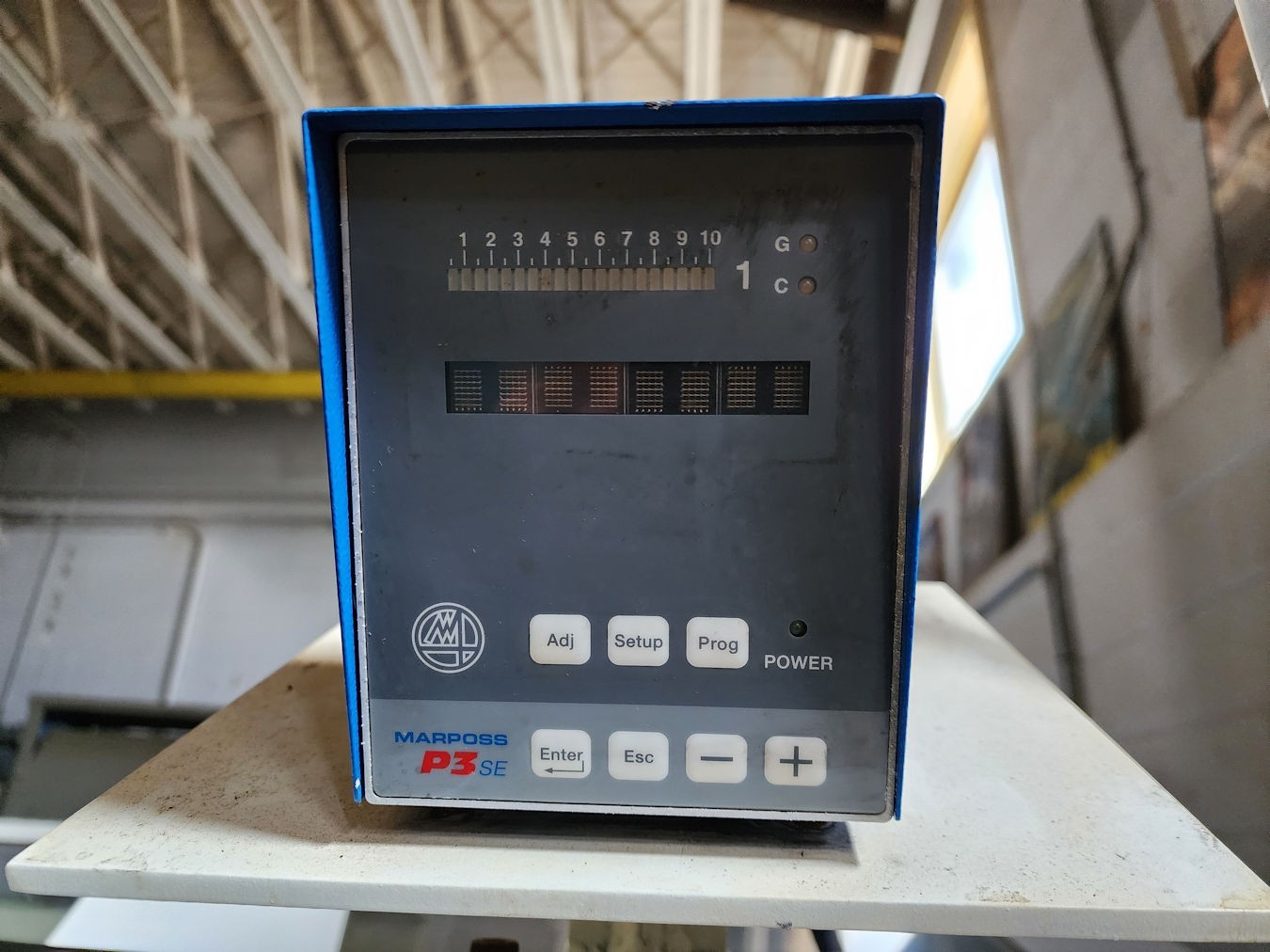 12.6" x 39.4" Jtekt #GL4I-100SWITCH, CNC universal outside dimension grinder, 11.8" grinding diameter, 2023 - Image 3