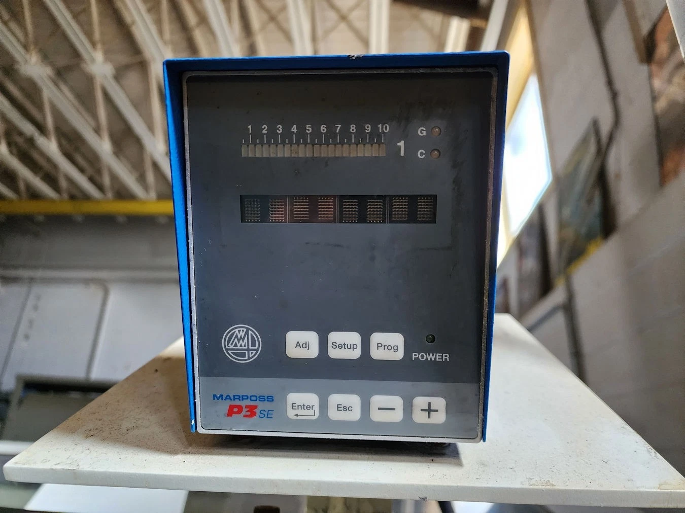12.6" x 39.4" Jtekt #GL4I-100SWITCH, CNC universal outside dimension grinder, 11.8" grinding diameter, 2023 - Image 3