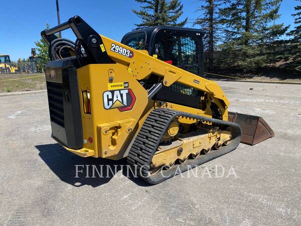 Caterpillar 299D3 XE, Track Loader, 723 hours, S/N: B6202168, 2024 - Image 3