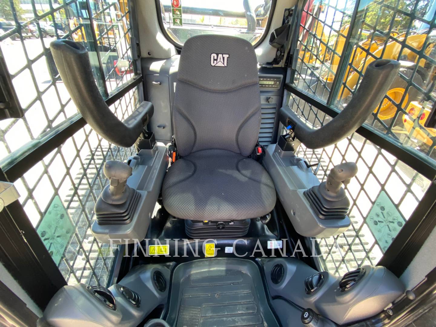 Caterpillar 299D3 XE, Track Loader, 723 hours, S/N: B6202168, 2024 - Image 8