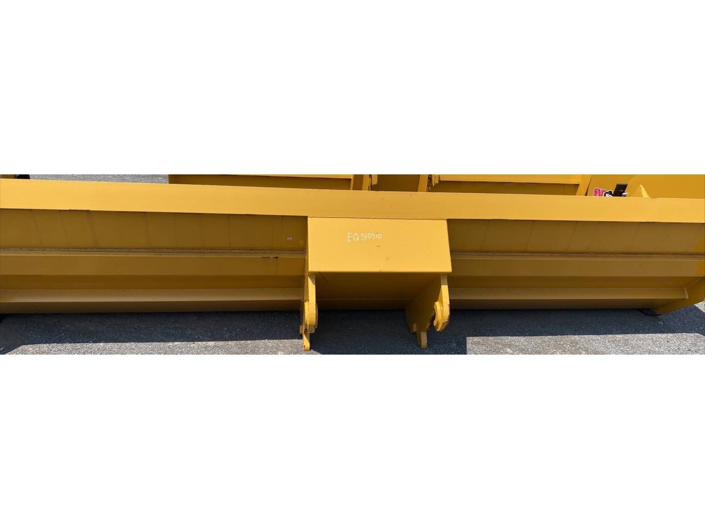 Bandit SWL 16 FOOT SNOW PUSHER, Snow Removal Attachments, S/N: 30140, 2023 - Image 2