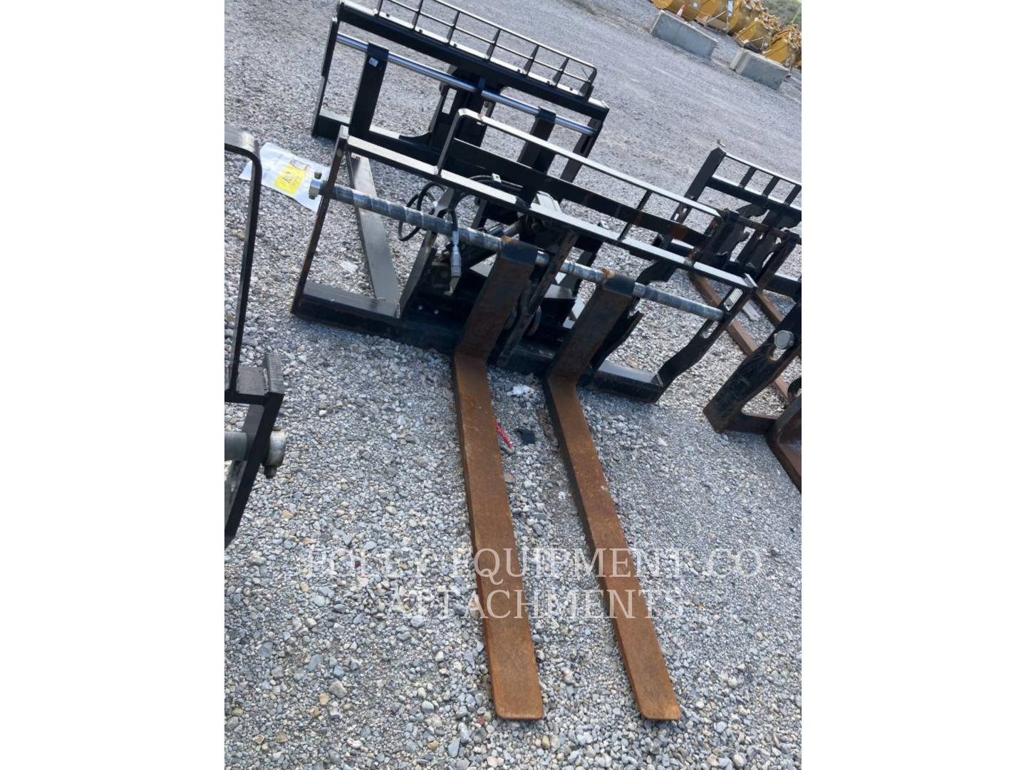 Cat FKTHT60, Telehandler, S/N: 1001233801, - Image 3