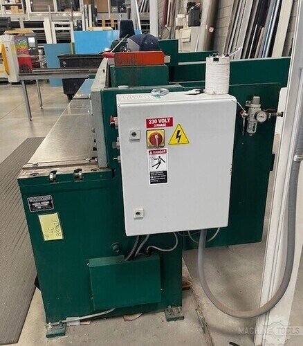 14 gauge x 12' Tennsmith #LM1214, shear, 30" back gauge, 35 SPM, 5 HP - Image 4