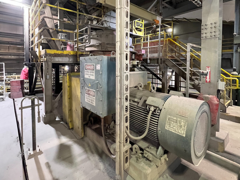 Metso, Nordberg #WF500 Water Flush Series, cone crusher, 500 HP, serial #WFS00106 - Image 5