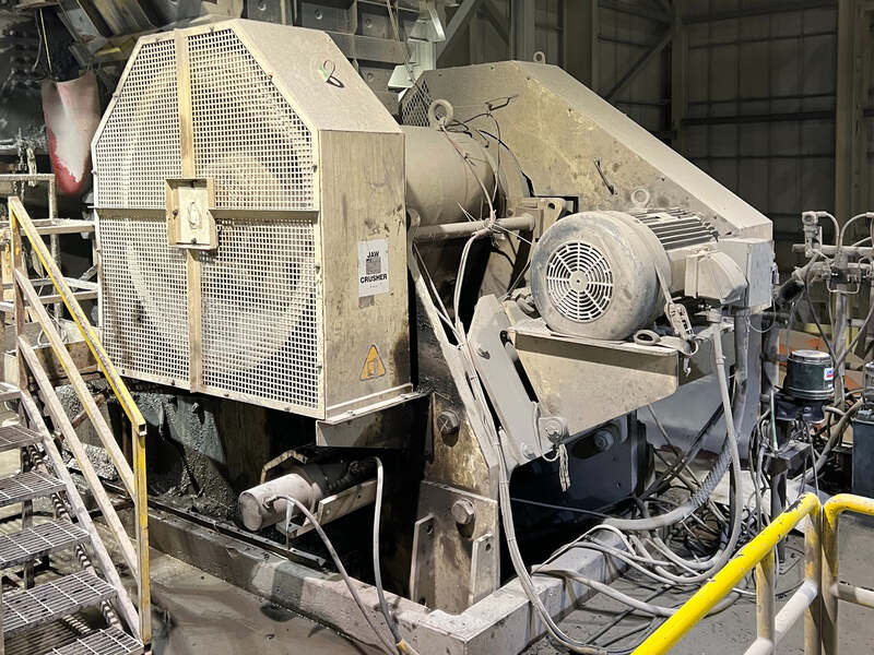 Metso, Nordberg #C125, jaw crusher, 200 HP, 37" x 49" feed opening, serial #3277 - Image 1