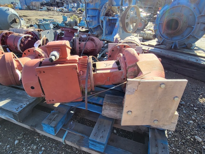Armstrong #4380, vertical inline pump, 50 HP - Image 3