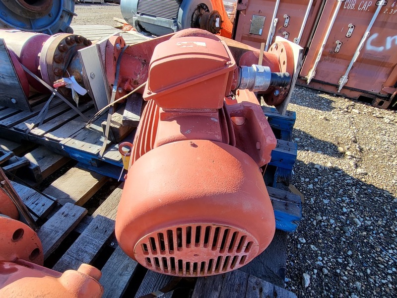 Armstrong #4380, vertical inline pump, 50 HP - Image 5