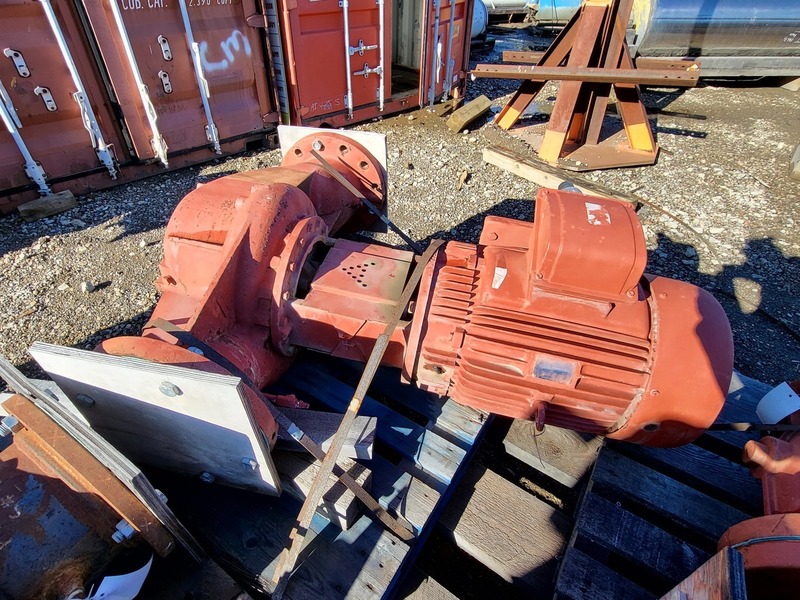 Armstrong #4380, vertical inline pump, 50 HP - Image 6