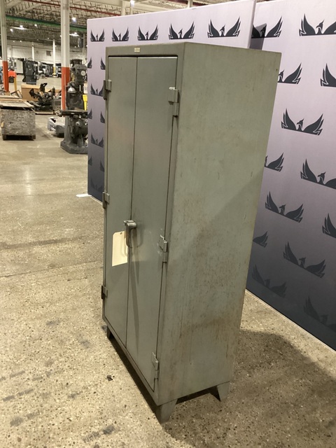 Fabricated metals corporations storage cabinet - Image 2